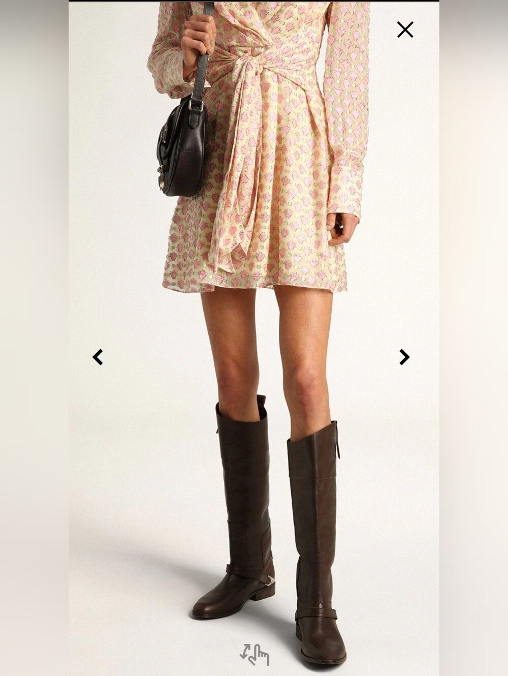 Golden Goose Deluxe Brand Charlie Riding Boots